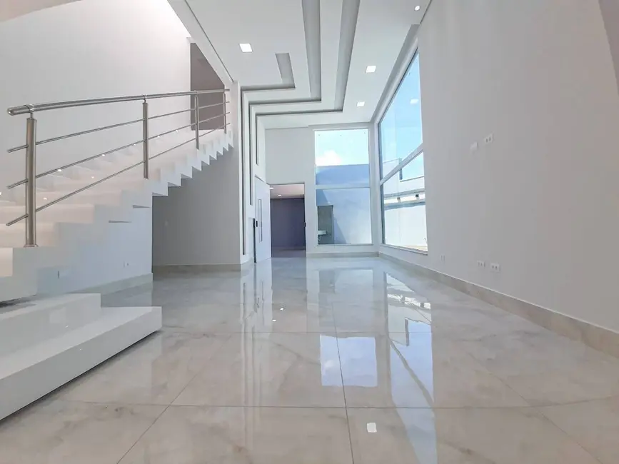 Foto 4 de Sobrado com 3 quartos à venda, 200m2 em Parque Universitário, Americana - SP