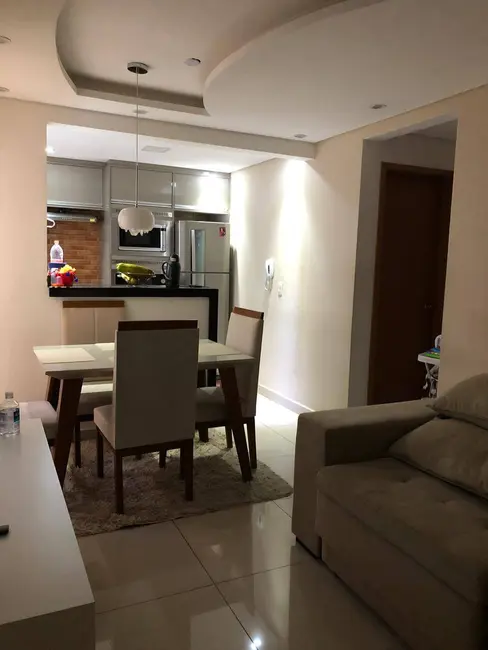 Foto 1 de Apartamento com 2 quartos à venda, 59m2 em Jardim Terramérica III, Americana - SP