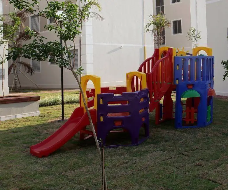 Foto 7 de Apartamento com 2 quartos à venda, 59m2 em Jardim Terramérica III, Americana - SP