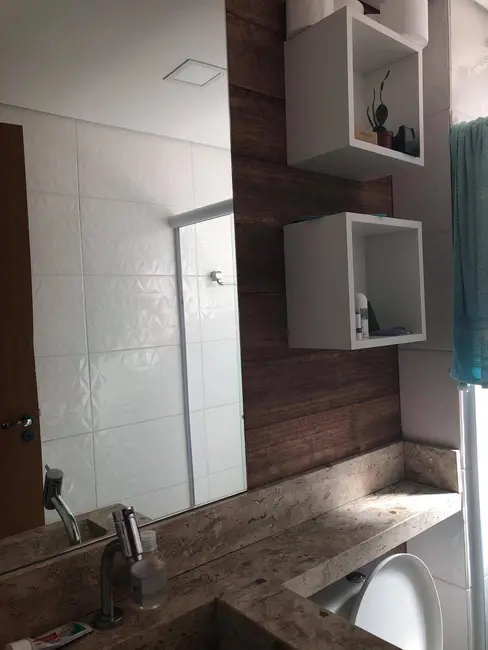 Foto 3 de Apartamento com 2 quartos à venda, 59m2 em Jardim Terramérica III, Americana - SP