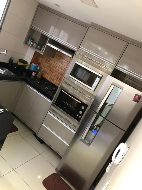 Foto 2 de Apartamento com 2 quartos à venda, 59m2 em Jardim Terramérica III, Americana - SP