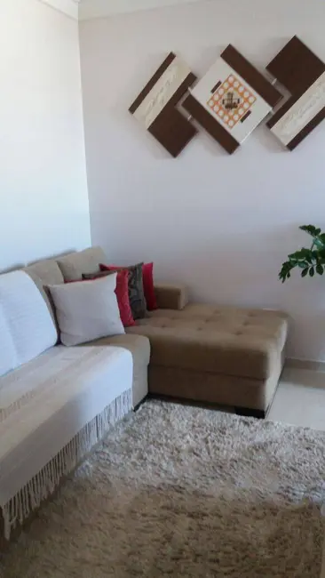 Foto 1 de Apartamento com 2 quartos à venda, 70m2 em Parque Nova Carioba, Americana - SP