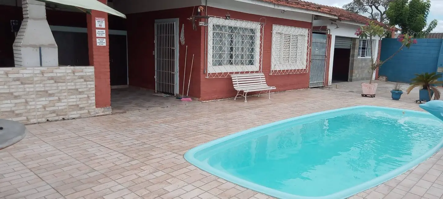 Foto 3 de Casa com 1 quarto à venda, 315m2 em Balneário Riviera, Americana - SP