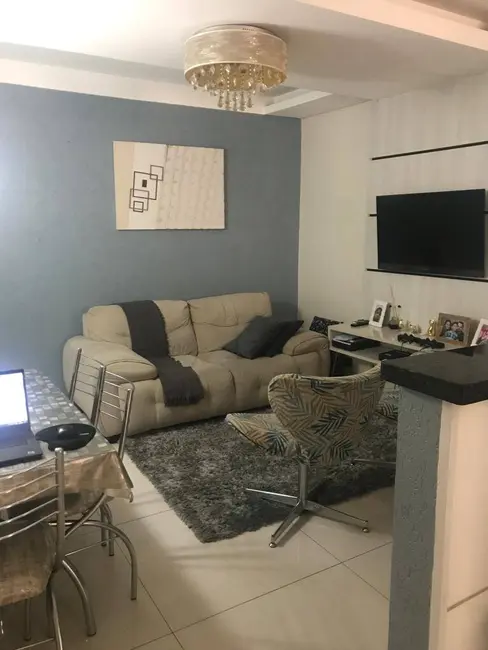 Foto 2 de Apartamento com 3 quartos à venda, 75m2 em Parque Universitário, Americana - SP