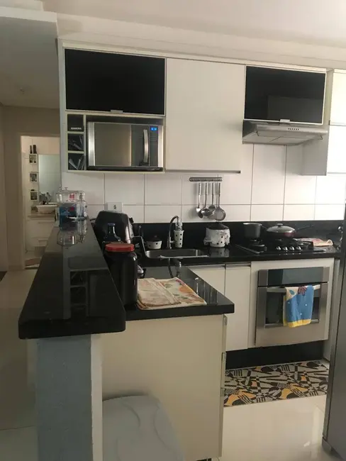 Foto 3 de Apartamento com 3 quartos à venda, 75m2 em Parque Universitário, Americana - SP