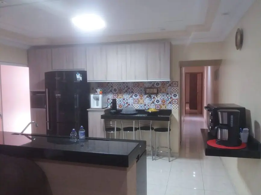 Foto 4 de Casa com 3 quartos à venda, 150m2 em Parque São Jerônimo, Americana - SP