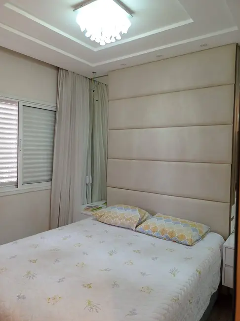 Foto 6 de Apartamento com 3 quartos à venda, 84m2 em Santa Cruz, Americana - SP