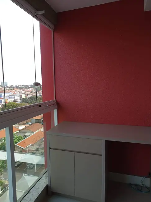 Foto 3 de Apartamento com 3 quartos à venda, 84m2 em Santa Cruz, Americana - SP