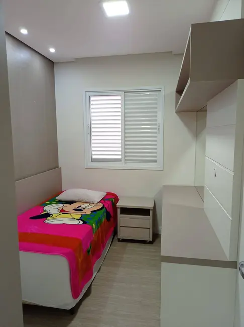 Foto 8 de Apartamento com 3 quartos à venda, 84m2 em Santa Cruz, Americana - SP