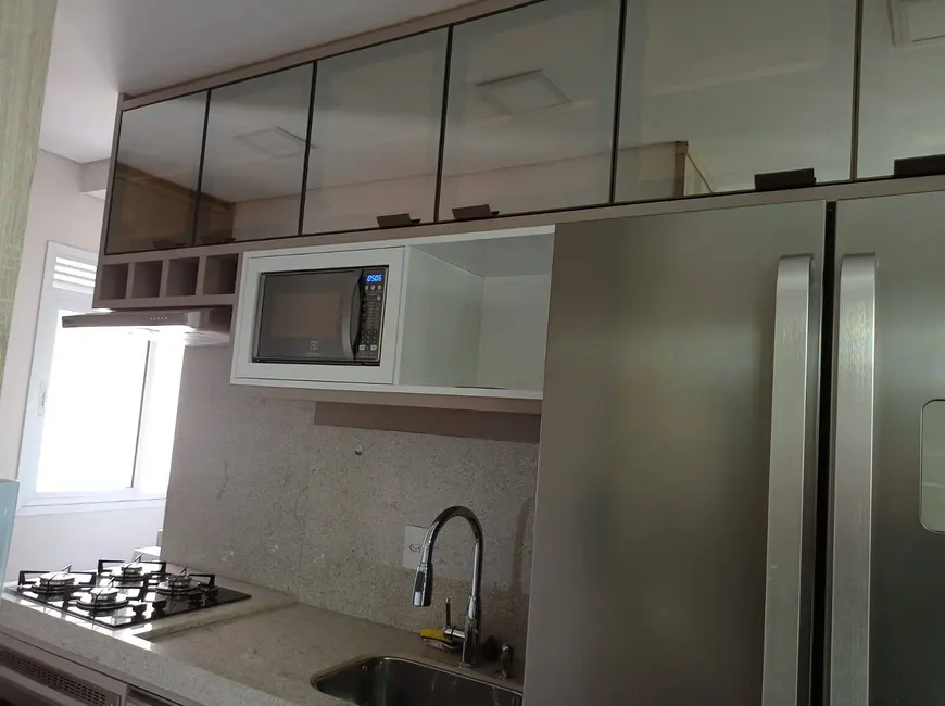 Foto 4 de Apartamento com 3 quartos à venda, 84m2 em Santa Cruz, Americana - SP