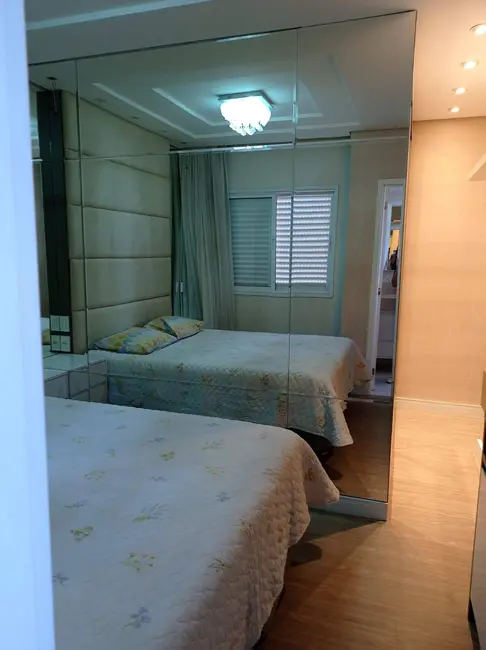 Foto 7 de Apartamento com 3 quartos à venda, 84m2 em Santa Cruz, Americana - SP