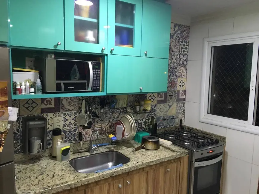 Foto 2 de Apartamento com 3 quartos à venda, 80m2 em Centro, Americana - SP