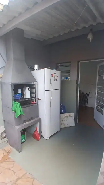 Foto 8 de Casa com 4 quartos à venda, 162m2 em Vila Nossa Senhora de Fátima, Americana - SP