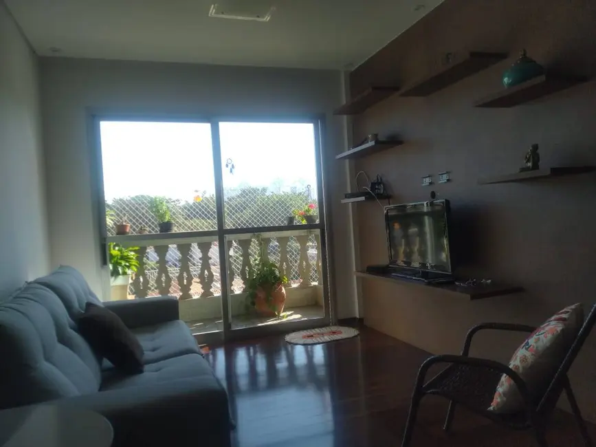 Foto 2 de Apartamento com 3 quartos à venda, 110m2 em Vila Medon, Americana - SP