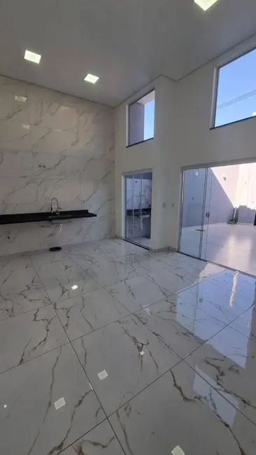 Foto 4 de Casa com 3 quartos à venda, 150m2 em Jardim Boer I, Americana - SP