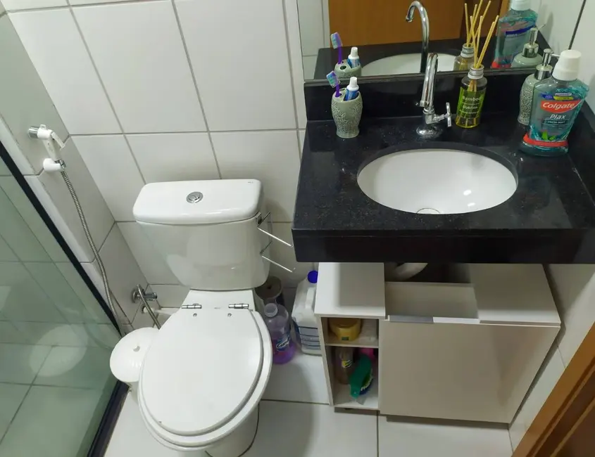 Foto 7 de Apartamento com 2 quartos à venda, 57m2 em Jardim Terramérica III, Americana - SP
