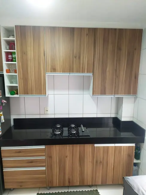 Foto 3 de Apartamento com 2 quartos à venda, 57m2 em Jardim Terramérica III, Americana - SP