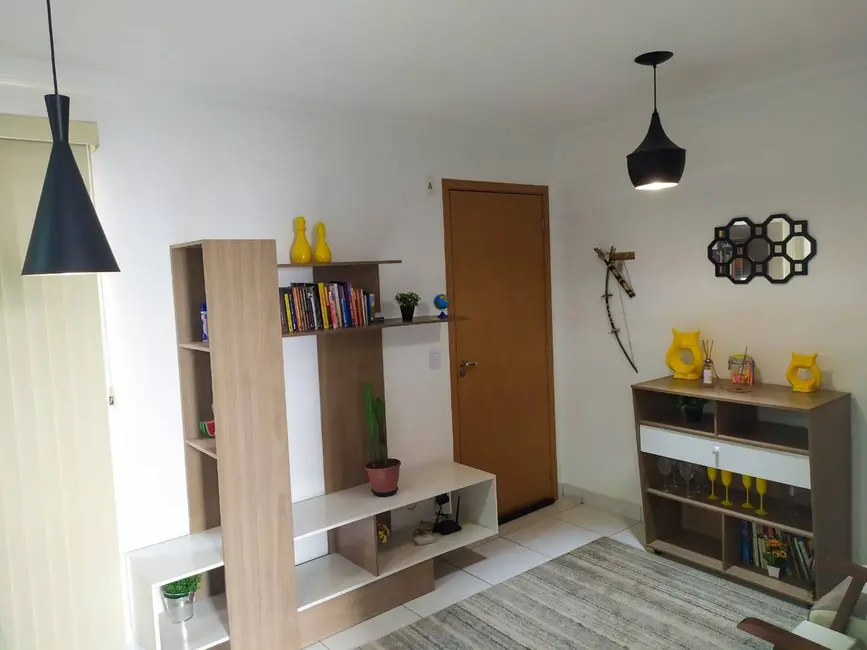 Foto 1 de Apartamento com 2 quartos à venda, 57m2 em Jardim Terramérica III, Americana - SP