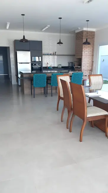 Casa de Condomínio com 3 quartos à venda, 465m2 em Jardim Santa Lúcia, Americana - SP - imagem 2 Foto 2 de Casa de Condomínio com 3 quartos à venda, 465m2 em Jardim Santa Lúcia, Americana - SP