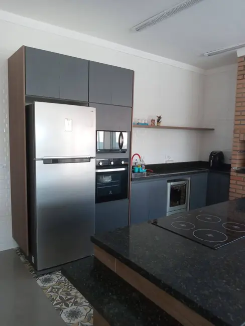 Casa de Condomínio com 3 quartos à venda, 465m2 em Jardim Santa Lúcia, Americana - SP - imagem 4 Foto 4 de Casa de Condomínio com 3 quartos à venda, 465m2 em Jardim Santa Lúcia, Americana - SP