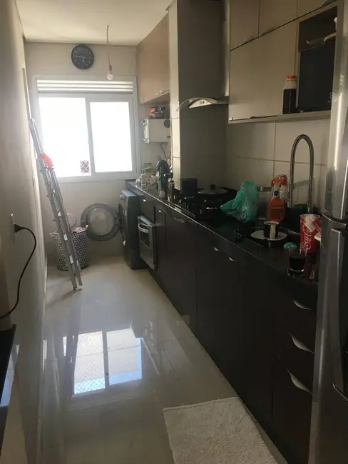 Foto 2 de Apartamento com 3 quartos à venda, 82m2 em Santa Cruz, Americana - SP