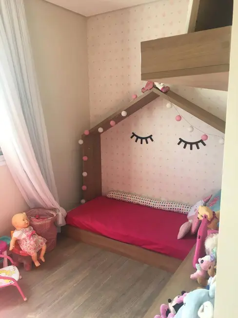 Foto 8 de Apartamento com 3 quartos à venda, 82m2 em Santa Cruz, Americana - SP