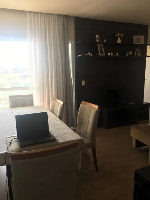 Foto 1 de Apartamento com 3 quartos à venda, 82m2 em Santa Cruz, Americana - SP