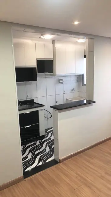 Apartamento com 2 quartos à venda, 62m2 em Chácara Letônia, Americana - SP - imagem 5 Foto 5 de Apartamento com 2 quartos à venda, 62m2 em Chácara Letônia, Americana - SP