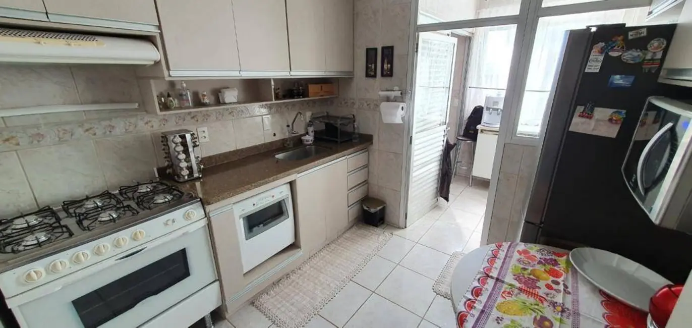 Foto 5 de Apartamento com 3 quartos à venda, 127m2 em Americana - SP