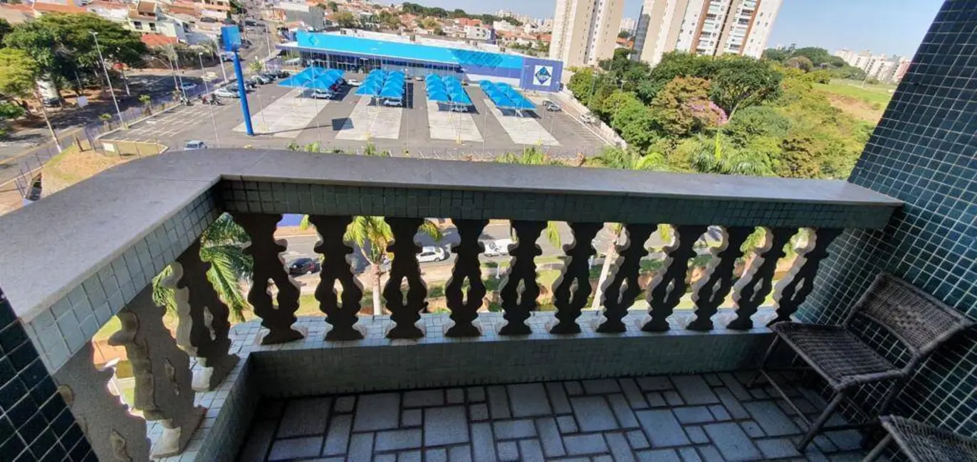 Foto 4 de Apartamento com 3 quartos à venda, 127m2 em Americana - SP
