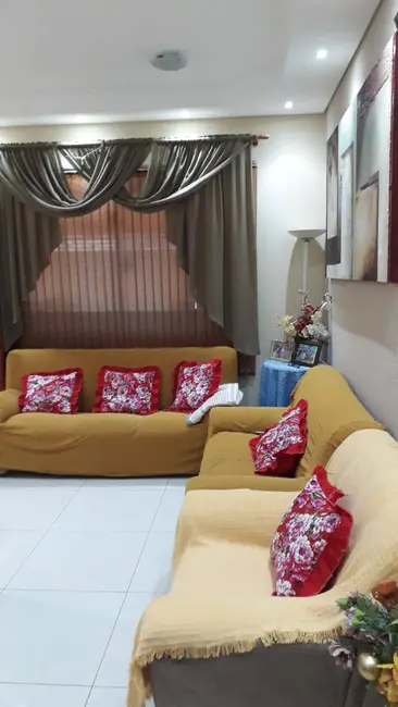 Foto 4 de Casa com 3 quartos à venda, 150m2 em Jardim Boer I, Americana - SP