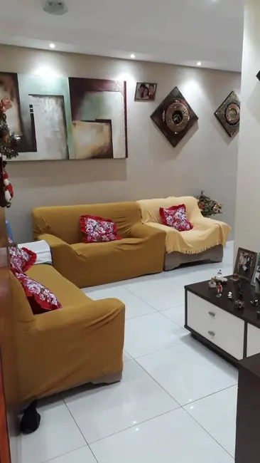 Foto 3 de Casa com 3 quartos à venda, 150m2 em Jardim Boer I, Americana - SP