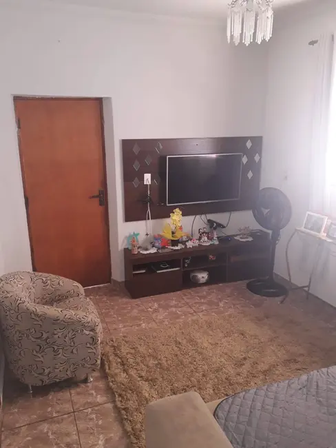 Foto 3 de Casa com 2 quartos à venda, 170m2 em Vila Linópolis I, Santa Bárbara D`Oeste - SP