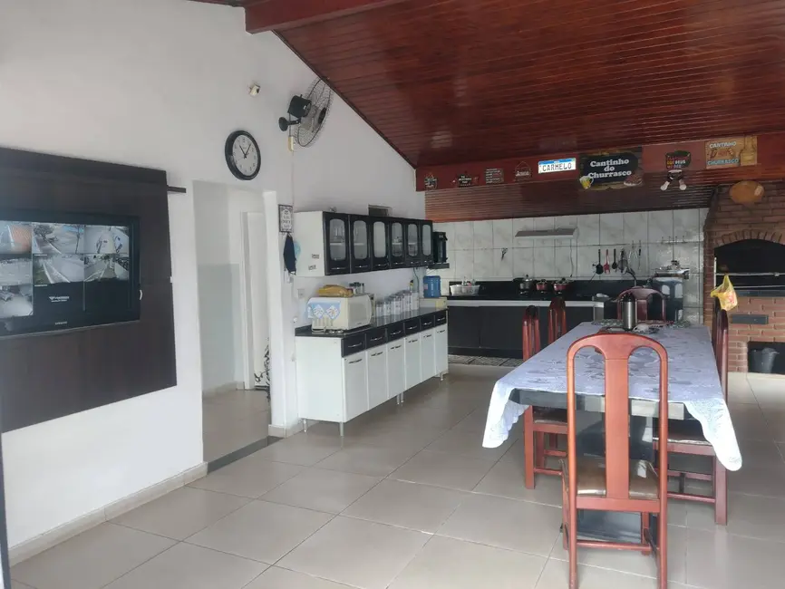 Foto 3 de Casa com 3 quartos à venda, 420m2 em Conserva, Americana - SP