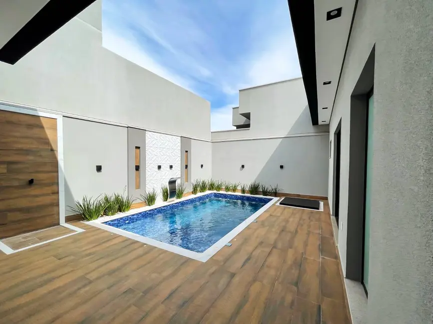 Foto 9 de Casa de Condomínio com 3 quartos à venda, 450m2 em Parque Nova Carioba, Americana - SP