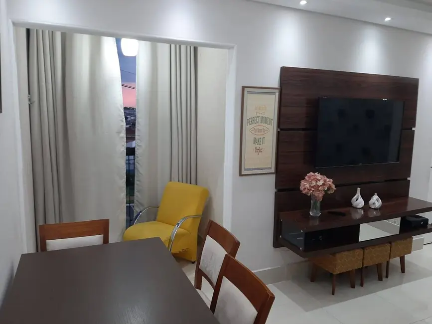 Apartamento com 2 quartos à venda, 65m2 em Planalto do Sol II, Santa Bárbara D`Oeste - SP - imagem 2 Foto 2 de Apartamento com 2 quartos à venda, 65m2 em Planalto do Sol II, Santa Bárbara D`Oeste - SP