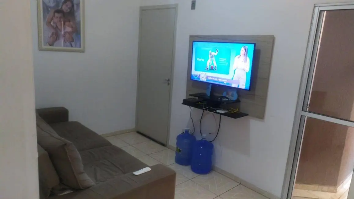 Apartamento com 2 quartos à venda, 62m2 em Loteamento Industrial Machadinho, Americana - SP - imagem 3 Foto 3 de Apartamento com 2 quartos à venda, 62m2 em Loteamento Industrial Machadinho, Americana - SP