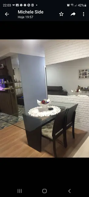 Foto 1 de Apartamento com 3 quartos à venda, 82m2 em Vila Santa Catarina, Americana - SP