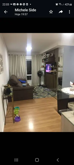 Foto 2 de Apartamento com 3 quartos à venda, 82m2 em Vila Santa Catarina, Americana - SP