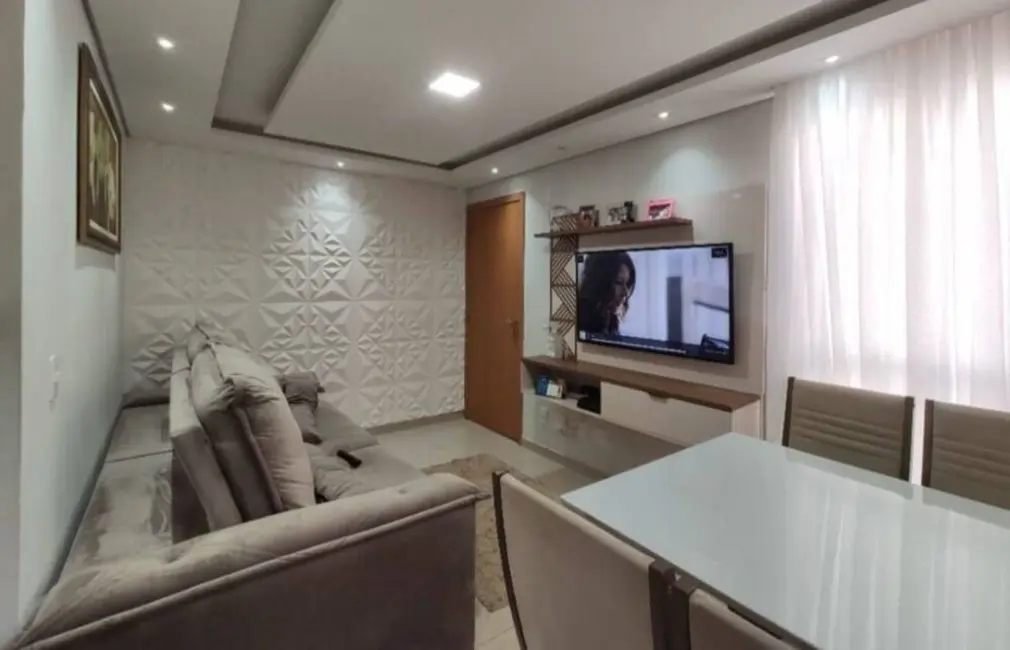 Foto 1 de Apartamento com 2 quartos à venda, 55m2 em Morada do Sol, Americana - SP
