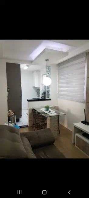 Foto 2 de Apartamento com 2 quartos à venda, 52m2 em Loteamento Industrial Machadinho, Americana - SP
