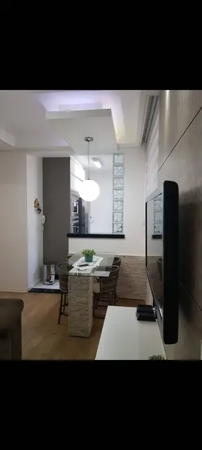 Foto 1 de Apartamento com 2 quartos à venda, 52m2 em Loteamento Industrial Machadinho, Americana - SP