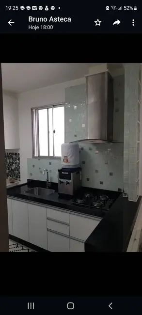 Apartamento com 2 quartos à venda, 52m2 em Loteamento Industrial Machadinho, Americana - SP - imagem 9 Foto 9 de Apartamento com 2 quartos à venda, 52m2 em Loteamento Industrial Machadinho, Americana - SP