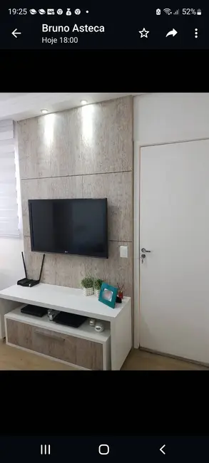 Apartamento com 2 quartos à venda, 52m2 em Loteamento Industrial Machadinho, Americana - SP - imagem 5 Foto 5 de Apartamento com 2 quartos à venda, 52m2 em Loteamento Industrial Machadinho, Americana - SP