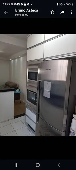 Apartamento com 2 quartos à venda, 52m2 em Loteamento Industrial Machadinho, Americana - SP - imagem 8 Foto 8 de Apartamento com 2 quartos à venda, 52m2 em Loteamento Industrial Machadinho, Americana - SP