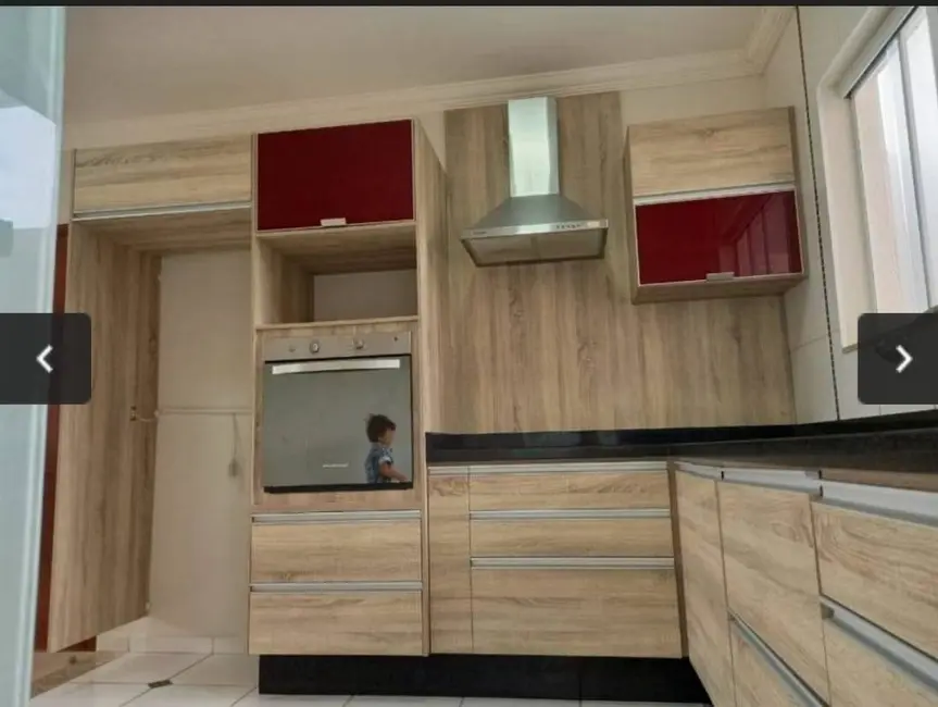 Foto 5 de Apartamento com 3 quartos à venda, 104m2 em Jardim Paulistano, Americana - SP