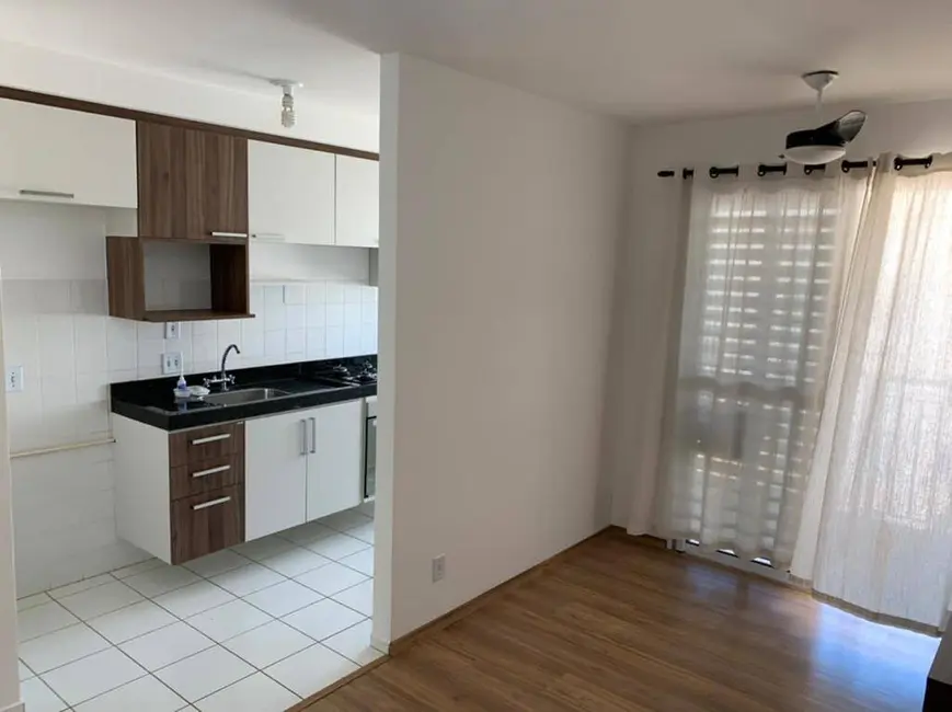 Foto 2 de Apartamento com 2 quartos à venda, 62m2 em Jardim Nossa Senhora do Carmo, Americana - SP