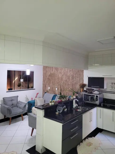 Foto 4 de Casa com 3 quartos à venda, 150m2 em Parque Nova Carioba, Americana - SP