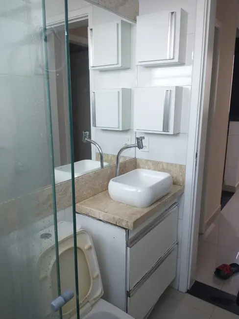 Foto 9 de Apartamento com 2 quartos à venda, 57m2 em Loteamento Industrial Machadinho, Americana - SP