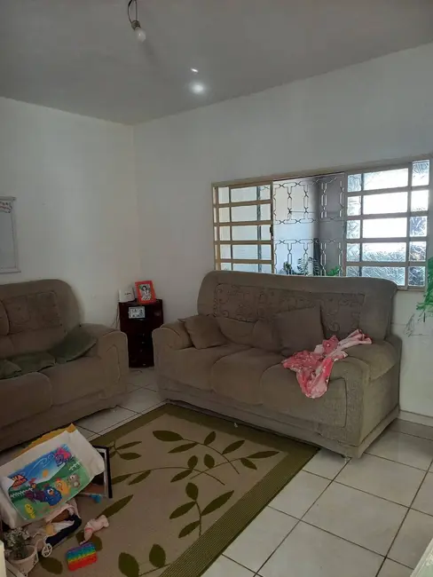 Foto 2 de Casa com 2 quartos à venda, 129m2 em Vila Pântano II, Santa Bárbara D`Oeste - SP
